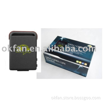 GSM/GPRS /GPS Tracker